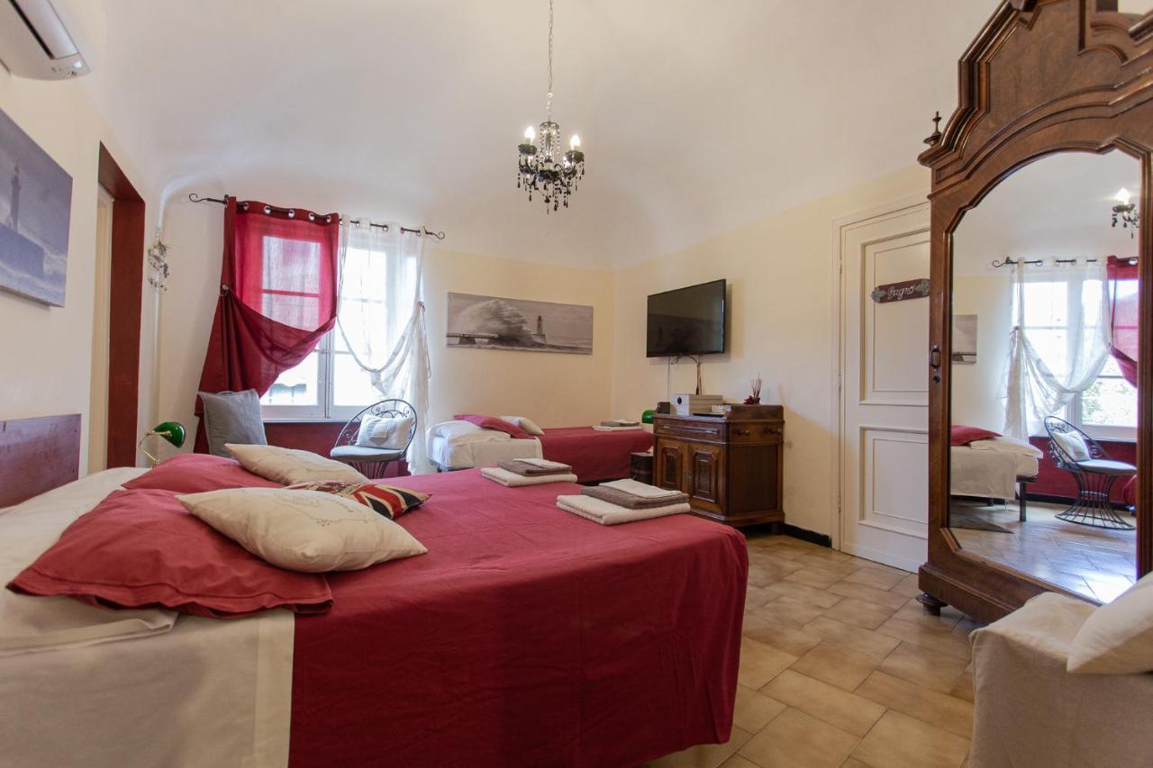 Antico Pozzo Bed And Breakfast Finale Ligure Exterior foto